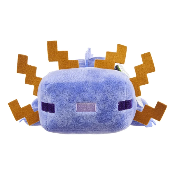 MINECRAFT ΛΟΥΤΡΙΝΟ 20 εκ. - BLUE AXOLOTL