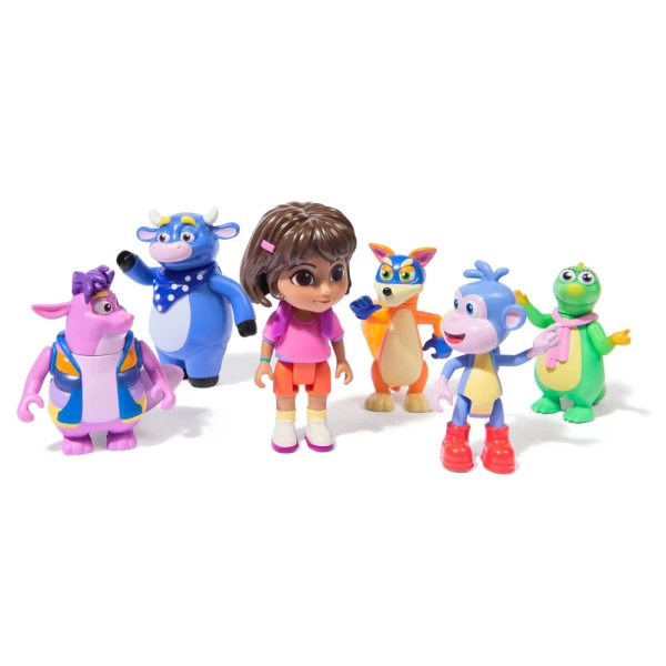 DORA ΜΟΝΕΣ ΦΙΓΟΥΡΕΣ