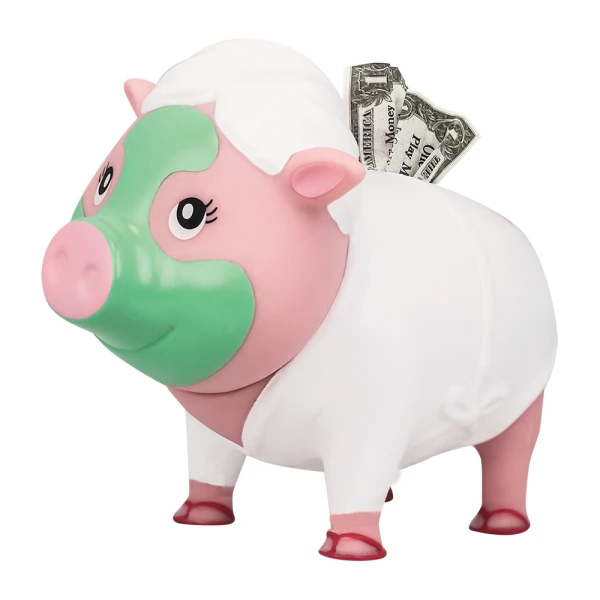 LILALU ΚΟΥΜΠΑΡΑΣ PIGGY WELLNESS