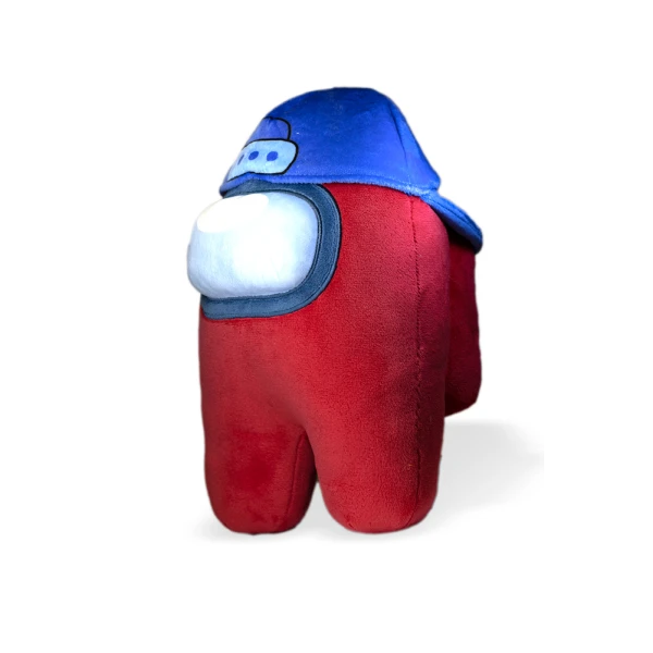 P.M.I. AMONG US PLUSH HUGGABLE 30 cm S2 AU7206  - 4 DESIGNS