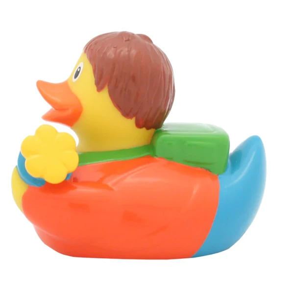 LILALU DUCK - SCHOOL BOY DUCK