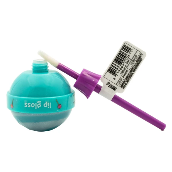 CREATE IT! CANDY LIP GLOSS LOLLI POP - 3 ΣΧΕΔΙΑ