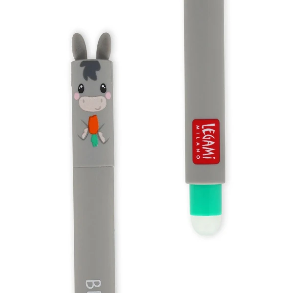 LEGAMI SET 4 ERASABLE PENS FARM SWEET FARM