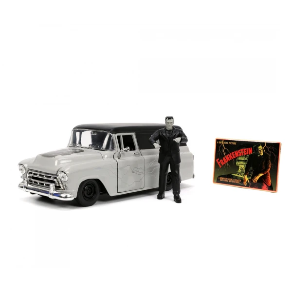 ΑΥΤΟΚΙΝΗΤΟ 1:24 FRANKENSTEIN 1957 CHEVY SUBURBAN