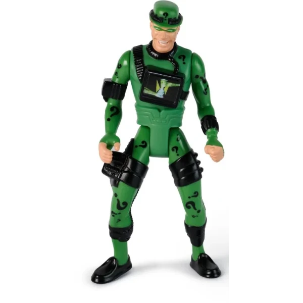 BATMAN RETRO FIGURES - 4 DESIGNS