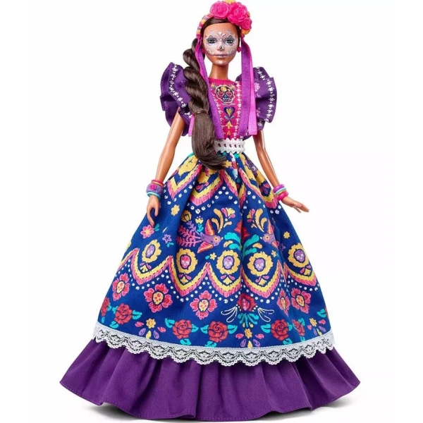 BARBIE ΚΟΥΚΛΑ BARBIE DIA DE LOS MUERTOS 