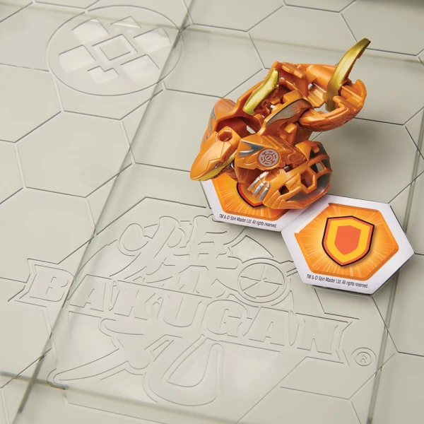 BAKUGAN GEOGAN RISING BATTLE MATRIX
