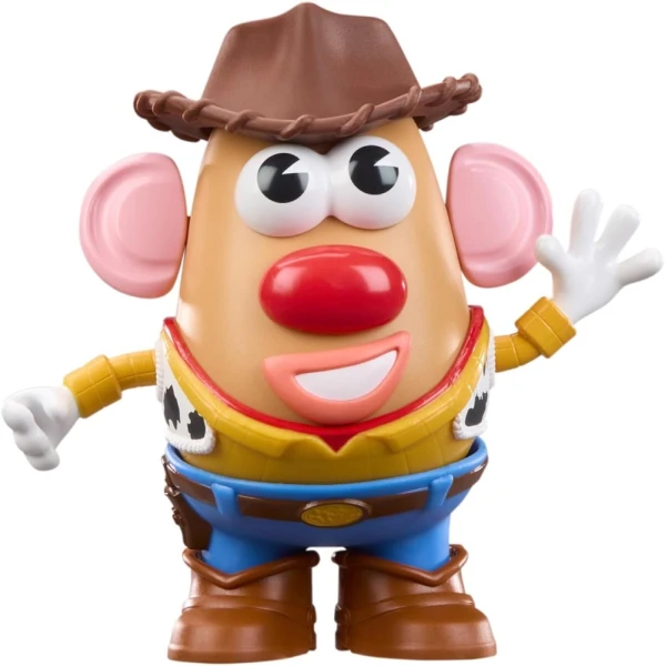 PLAYSKOOL MR. POTATO HEAD TOY STORY 5 COWBOY