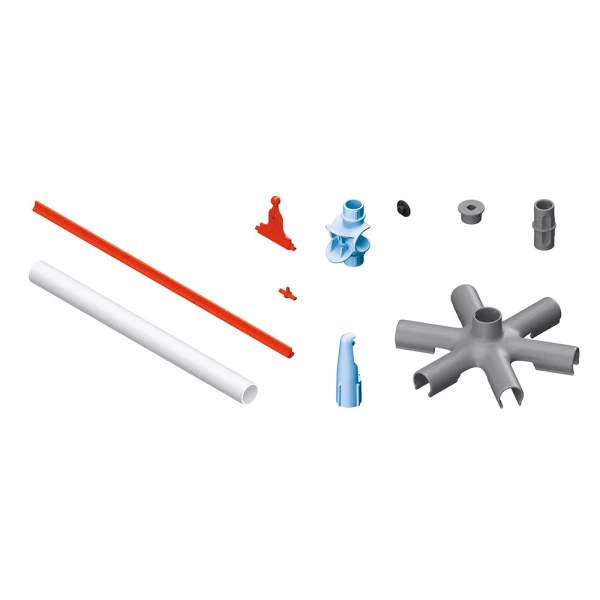 PLAYMOBIL SKY TRAILS CONSTRUCTION PACK