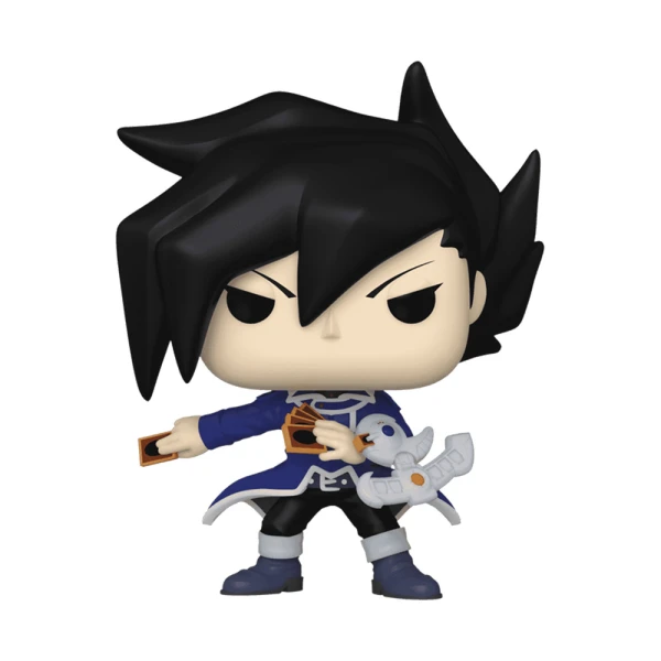FUNKO POP! ANIMATION YU-GI-OH! ΦΙΓΟΥΡΑ ΒΙΝΥΛΙΟΥ CHAZZ PRINCETON 1602