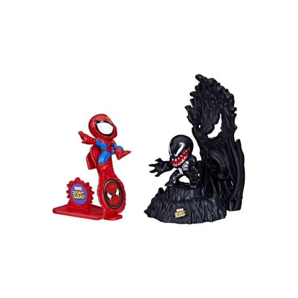 MARVEL STUNT SQUAD SPIDER-MAN VS. VENOM