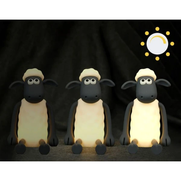 MEGA LIGHT DECORATIVE LAMP - SHAUN THE SHEEP