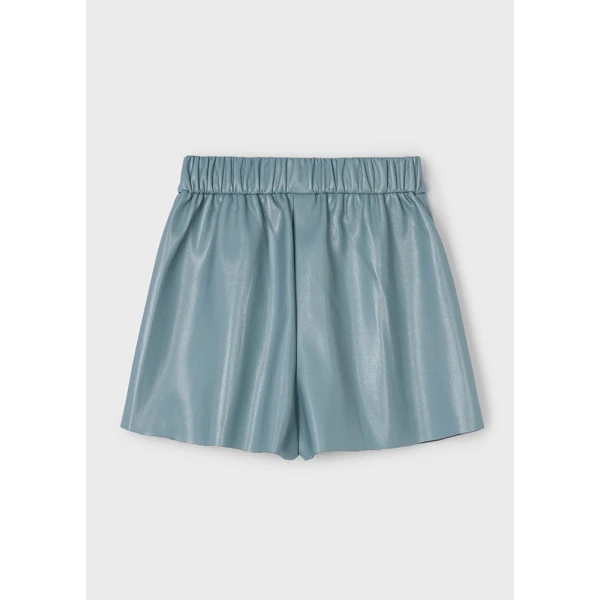 MAYORAL BERMUDA SHORTS PU GREEN 