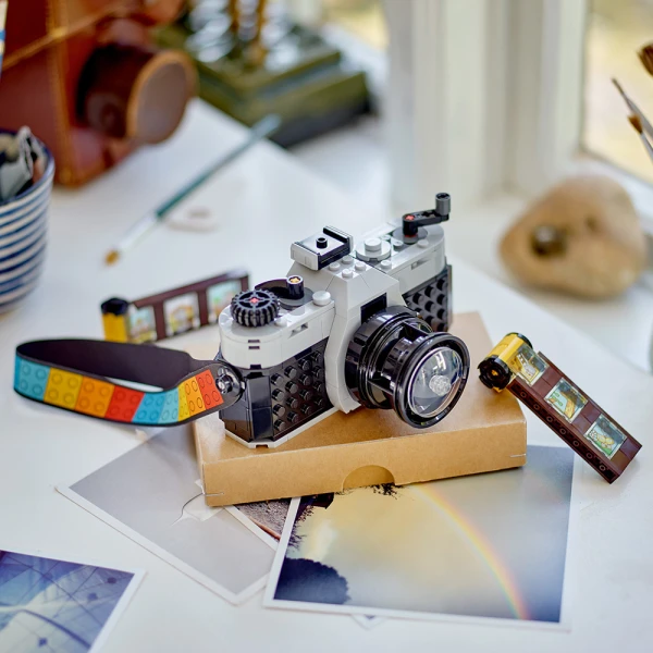 LEGO® CREATOR RETRO CAMERA