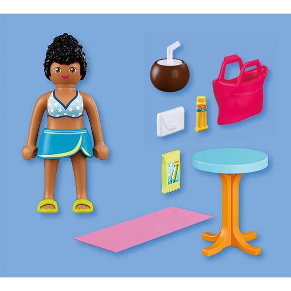 PLAYMOBIL SPECIAL PLUS VACATIONER