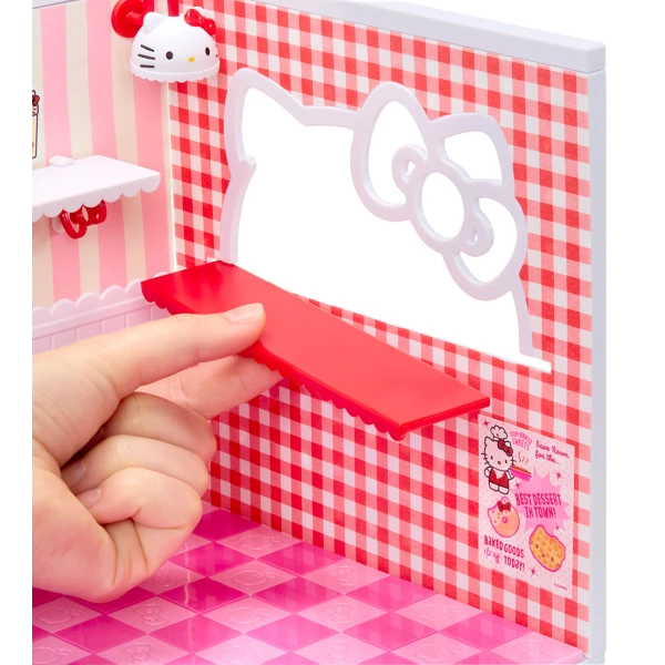 MINIVERSE MAKE IT MINI ΣΕΤ ΠΑΙΧΝΙΔΙΟΥ HELLO KITTY