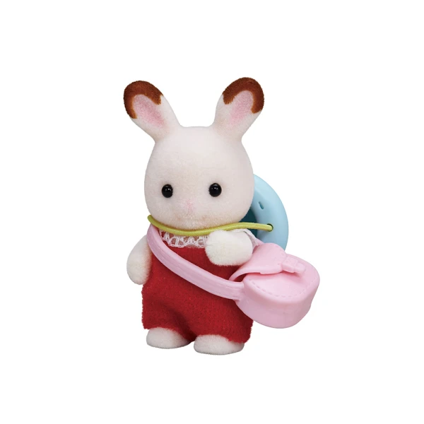 THE SYLVANIAN FAMILIES ΜΩΡΟ CHOCOLATE RABBIT 5405