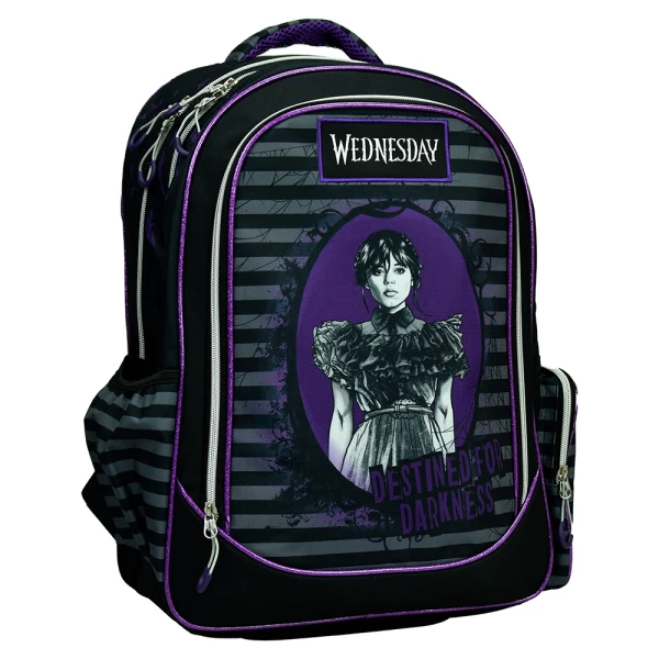PRIMARY SCHOOL BACKPACK WEDNESDAY