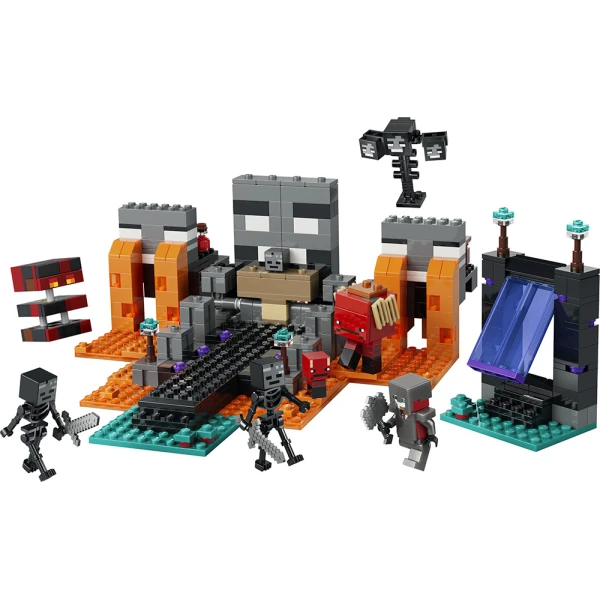 LEGO® MINECRAFT® ΜΑΧΗ ΜΑΡΑΣΜΟΥ