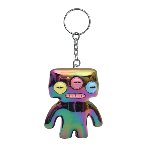 FUGGLER 1 COLLECTIBLE FIGURE 6.5 cm MYSTERY BOX 