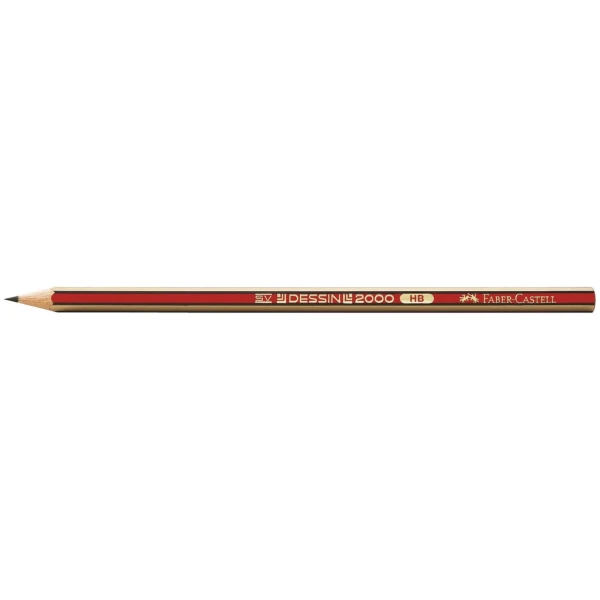 FABER-CASTELL PENCIL DESSIN HB