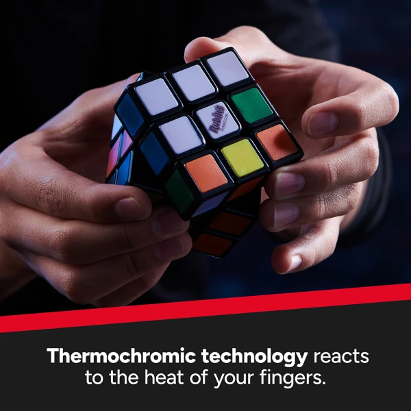 RUBIK ΚΥΒΟΣ ΤΟΥ ΡΟΥΜΠΙΚ 3X3 PHANTOM