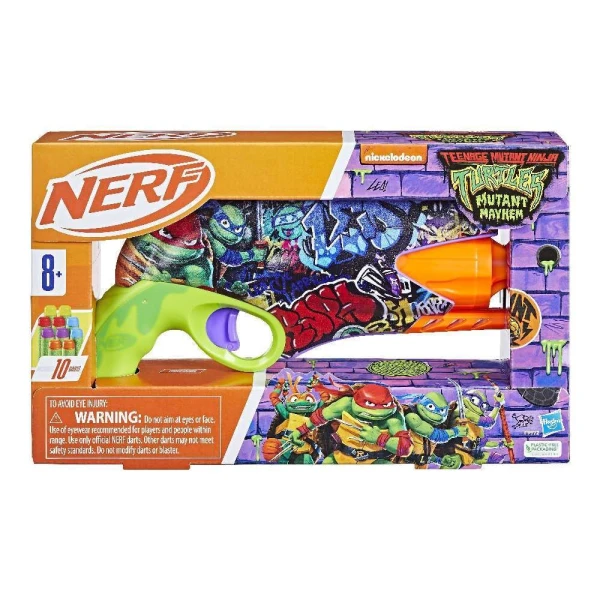 NERF INK TEENAGE MUTANT NINJA TURTLES