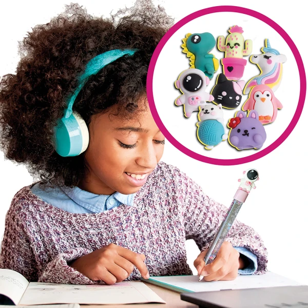 SCIENCE AND PLAY EDUCATIONAL GAME PEN STUDIO FOR AGES 6+