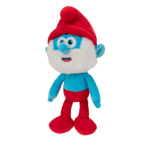 PLUSH 18 cm W1 SMURFS - 4 DESIGNS