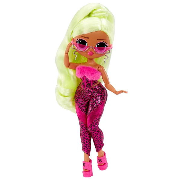 L.O.L. SURPRISE O.M.G. HoS DOLL ΚΟΥΚΛΑ LADY DIVA