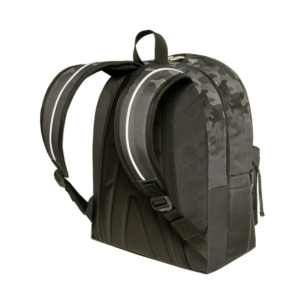 POLO 2026 BACKPACK ORIGINAL DOUBLE SCARF GRADIENT CAMO-BLACK
