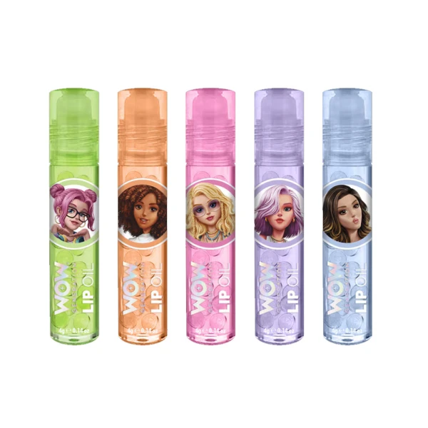 WOW GENERATION LIP BALM - 5 ΣΧΕΔΙΑ