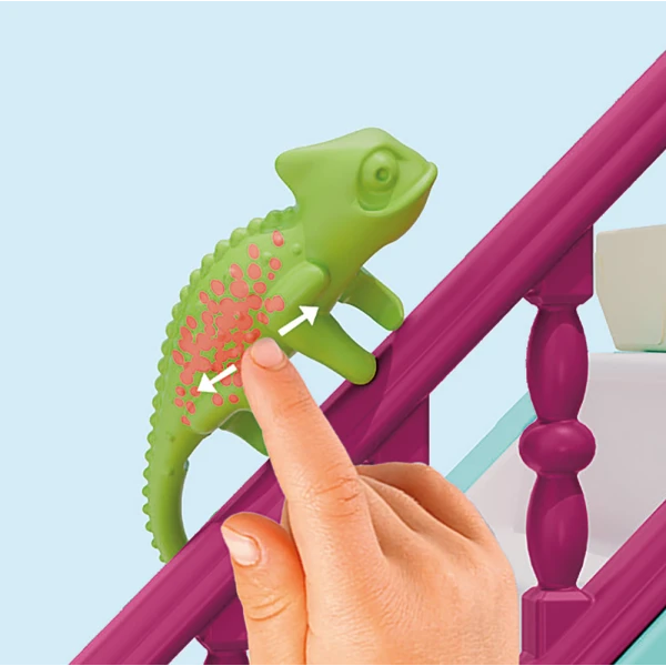 PLAYMOBIL ANIMALS & FRIENDS ΕΠΑΥΛΗ