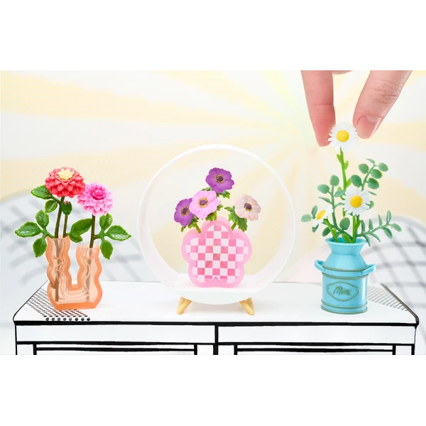 MINIVERSE NATURE MAKE IT MINI NATURE ΣΕΙΡΑ 2 ΕΚΠΛΗΞΗ