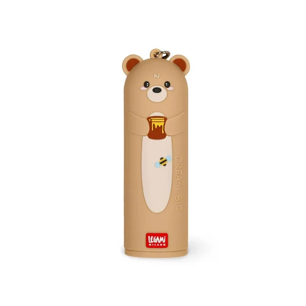 LEGAMI MY SUPER POWER 4800 mAh POWER BANK - TEDDY BEAR