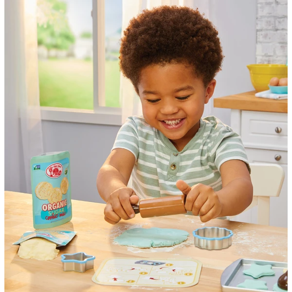 LITTLE TIKES CREATIVE CHEFS - ΣΕΤ ΜΠΙΣΚΟΤΑ