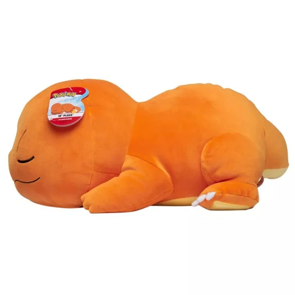 POKEMON ΛΟΥΤΡΙΝΟ SLEEPING CHARMANDER 45 cm