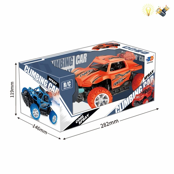 ΤΗΛΕΚΑΤΕΥΘΥΝΟΜΕΝΟ ΑΥΤΟΚΙΝΗΤΟ BUGGY ME USB 40MHZ ΜΕ ΕΦΕ ΕΞΑΤΜΙΣΗΣ - ΠΟΡΤΟΚΑΛΙ