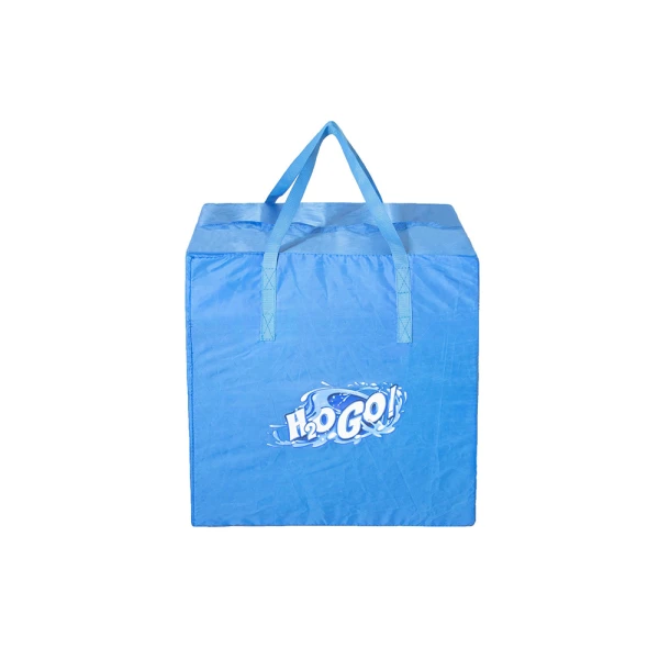 BESTWAY H2OGO! ΦΟΥΣΚΩΤΟ ΤΡΑΜΠΟΛΙΝΟ 194X175X170 εκ. JUMP AND SOAR