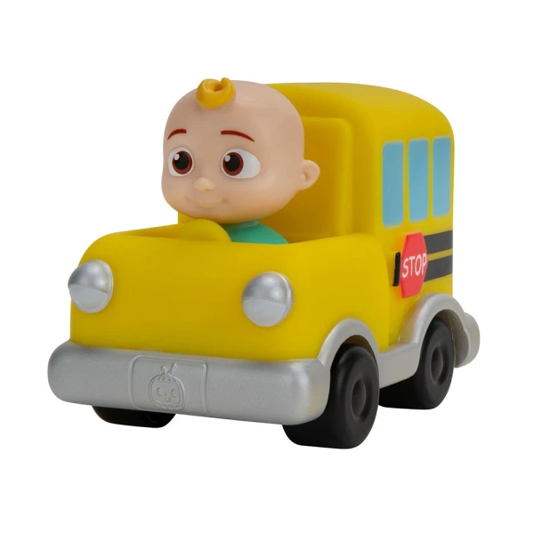 COCOMELON MINI VEHICLES - 6 DESIGNS