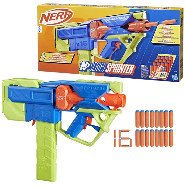 NERF N SERIES SPRINTER