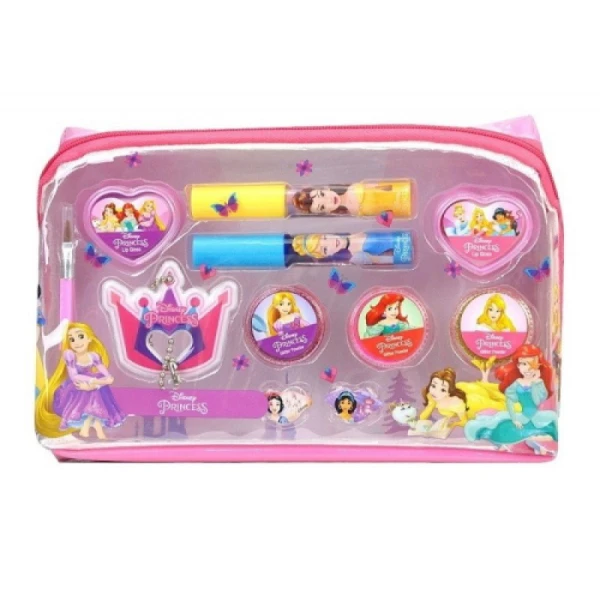 MARKWINS DISNEY PRINCESS ESSENTIAL MAKEUP BAG
