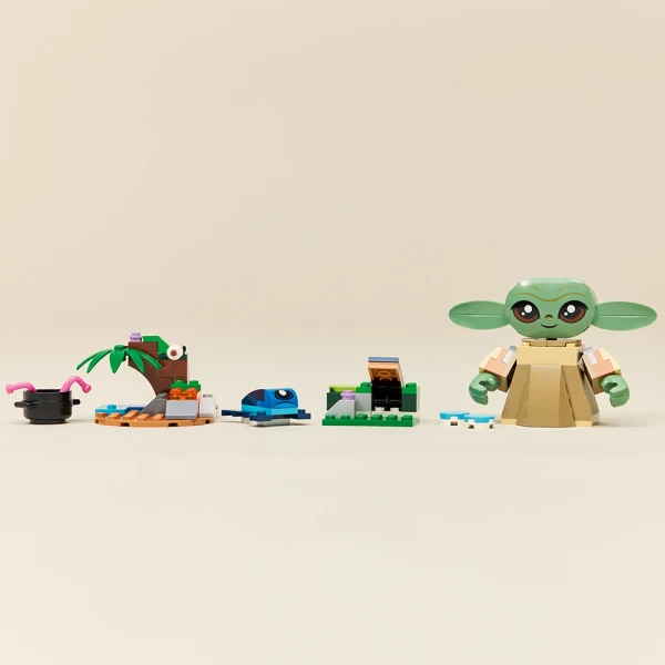 LEGO® STAR WARS™ ΚΑΤΟΙΚΙΑ ΤΟΥ GROGU