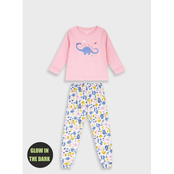 ENERGIERS PAJAMA GIRL BEBE PRINTED