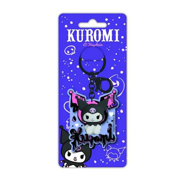 ΜΠΡΕΛΟΚ KUROMI CHARACTER