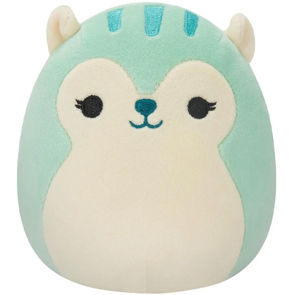 SQUISHMALLOWS PLUSH 13 cm - FUYUKI THE SQUIRREL