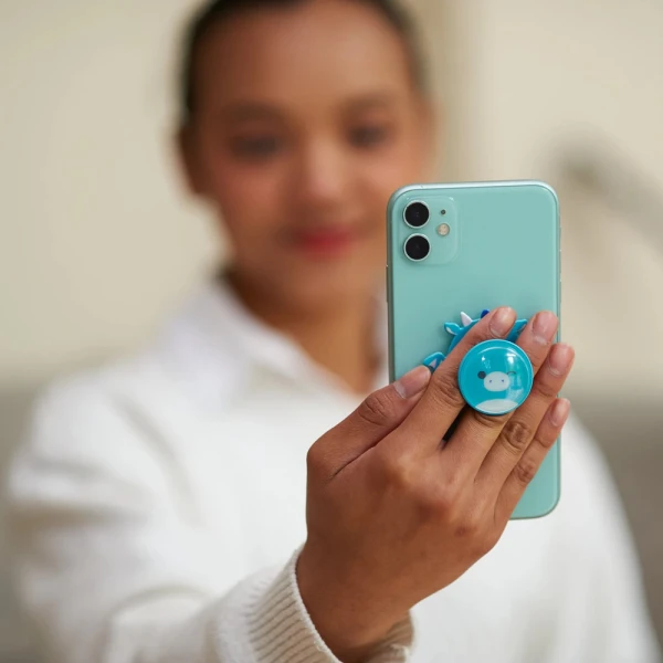 SQUISHMALLOWS UNIVERSAL PHONE GRIP & HOLDER - TATIANA THE DRAGON