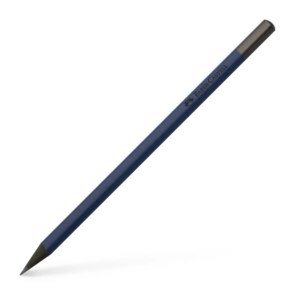 FABER-CASTELL ΜΟΛΥΒΙ URBAN ΣΚΟΥΡΟ ΜΠΛΕ