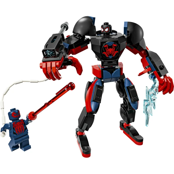 LEGO®  MARVEL ΕΞΩΣΤΟΛΗ ΜΑΙΛΣ ΜΟΡΑΛΕΣ VS. SPIDER-MAN 2099