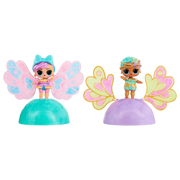 LOL SURPRISE FAIRIES DOLL
